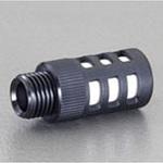 EA153GA-2 G1/4" サイレンサー エスコ