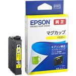 【新品】EPSON純正　インクカートリッジ　マグカップC・M ・Ｙ・Ｂ　エプソン デンキチWeb / エプソン EPSON 純正インクカートリッジ MUG-4CL