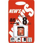 NEW'S Flash memory SDHCカード Class10 エムティーシー