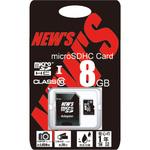 NEW'S Flash memory microSDHCカード Class10 エムティーシー