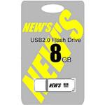 NEW'S Flash memory USB2.0メモリ キャップモデル エムティーシー