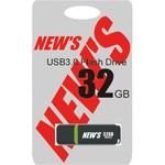 NEW'S Flash memory USB3.0メモリ キャップモデル エムティーシー