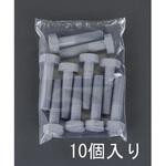 EA945AY-122 M12x30mm ボルト(塩化ビニール製/10本) エスコ