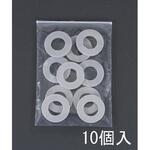 EA945AY-20W M20 ワッシャー(塩化ビニール製/10個) エスコ
