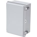 BCPK203013SN 防水・防塵鍵付開閉式ポリカーボネートプラボックス BCPKシリーズ タカチ電機工業