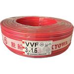 カラーVVFケーブル 協和電線工業 VVF・VVR 【通販モノタロウ】