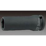 EA164DG-18 1/2sqx18mm ディープインパクトソケット エスコ