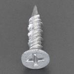 EA945SR-2 4.0x32mm コンクリートビス(皿頭/鉄/200本) エスコ