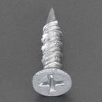 EA945SR-3 5.0x25mm コンクリートビス(皿頭/鉄/100本) エスコ