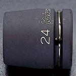 EA164EB-21 3/4sqx21mm インパクトソケット エスコ