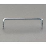 EA945VK-12 6x120mm かすがい(リング付/100本) エスコ