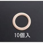 EA949YT-20B 20x26x1.5mm 銅パッキン (10個) エスコ