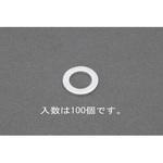 EA949YW-12A 12x16x1.0mm アルミパッキン (100個) エスコ