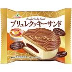 [冷凍] フタバ食品 ブリュレクッキーサンド 65ml フタバ食品