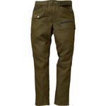 D.GROW スーパーストレッチデニムワークパンツ DG104 クロダルマ