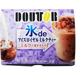 [冷凍]アイスライン ドトール氷deアイスロイヤルミルクティ 60g×4食 アイスライン