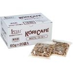 [冷凍]アイスライン 氷カフェ コーヒー 60g×20袋 アイスライン