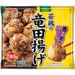 [冷凍] 日本水産 若鶏の竜田揚げ 280g 日本水産