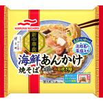 [冷凍] マルハニチロ 海鮮あんかけ焼そば 319g マルハニチロ