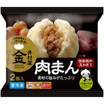 [冷凍食品] 井村屋 2コ入 ゴールド 肉まん 200g 井村屋