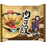 [冷凍] 日清のどん兵衛 肉ごぼう天うどん 294g 日清食品