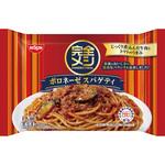 [冷凍] 日清 完全メシ ボロネーゼスパゲティ 305g 日清食品