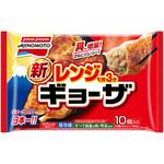 [冷凍] 味の素 レンジでギョーザ 10個 味の素