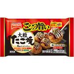 [冷凍] テーブルマーク ごっつ旨い大粒たこ焼 197g テーブルマーク