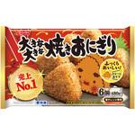 [冷凍]日本水産 大きな大きな焼きおにぎり 6個(480g) 日本水産