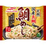 [冷凍] マルハニチロ 天然国産真鯛の鯛めし 320g マルハニチロ