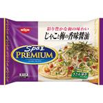 [冷凍] 日清スパ王プレミアム じゃこと梅の香味醤油 264g 日清食品