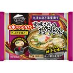 [冷凍] キンレイ お水がいらない京風だしのおうどん 476g キンレイ