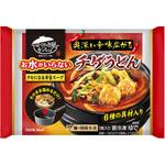 [冷凍] キンレイ お水がいらないチゲうどん 526g キンレイ