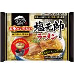 [冷凍] キンレイ お水がいらない塩元帥ラーメン 491g キンレイ