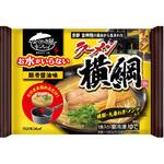 [冷凍] キンレイ お水がいらないラーメン横綱 481g キンレイ