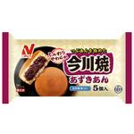 [冷凍]ニチレイ 今川焼き(あずき)5個入 400g ニチレイフーズ