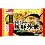 [冷凍]マルハニチロ あおり炒めの焼豚炒飯 450g マルハニチロ