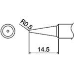 EA304HD-1 R0.5mm こて先 (EA304HD-50B・-50C用) エスコ