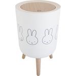 #02008 miffy 小物入れ兼ダストボックス オカトー