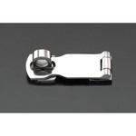 EA951BG-1 25x75mm 掛 金(ステンレス製) エスコ