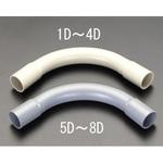 Φ28mm [VE管]コーナー継手(灰色) エスコ