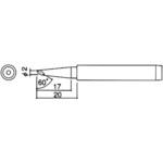 EA305E-2 2.0mm  こて先 (EA305E-130・130S用) エスコ