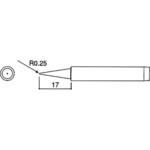 EA305E-3 R0.25mm こて先 (EA305E-130・130S用) エスコ