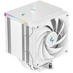 AK500 DIGITAL WH 空冷CPUクーラー AK500 DIGITAL WH DEEPCOOL
