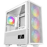 PCケース CH560 DIGITAL WH DEEPCOOL