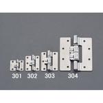 EA951BY-301 28x 34 mm トルクヒンジ(ステンレス製) エスコ