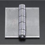 EA951CN-3 76x 73 mm 溶接丁番(スティール製) エスコ