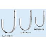 EA951DG-58 14.5x140mm フック(ステンレス製) エスコ