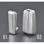 EA951DG-62 26x49x14mm 収納フック エスコ