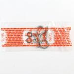 EA951DS-52 39mm ナットねじ付ヒートン(ステンレス製/2本) エスコ